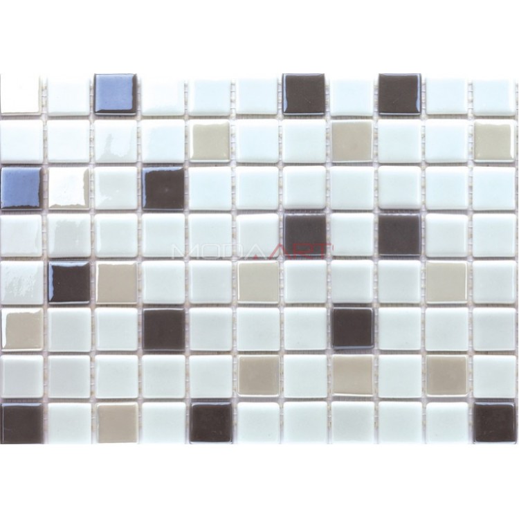 38x38mm Enza A226Mix